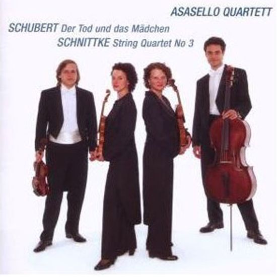 STRING QUARTET/ ASASELLO QUARTETT