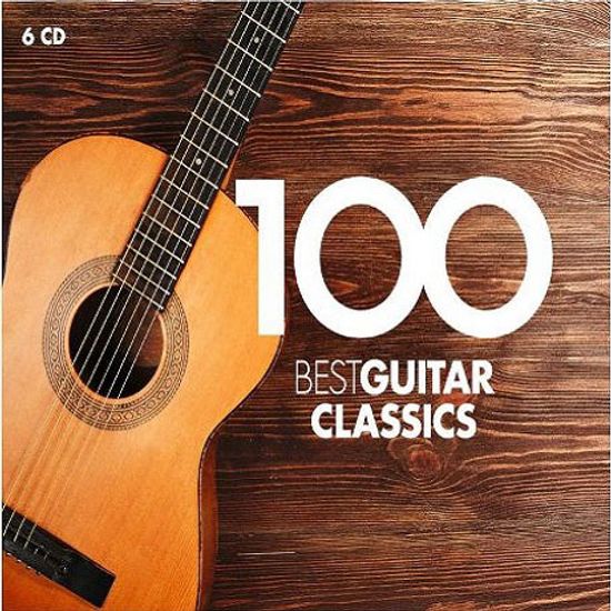 100 BEST GUITAR CLASSICS [베스트 기타 클래식 100]