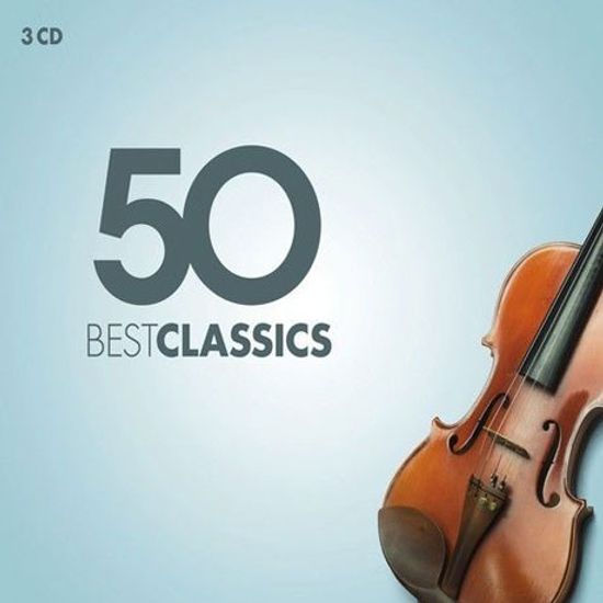 50 BEST CLASSICS [베스트 클래식 50]