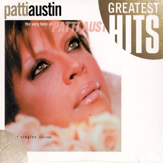 THE VERY BEST OF PATTI AUSTIN