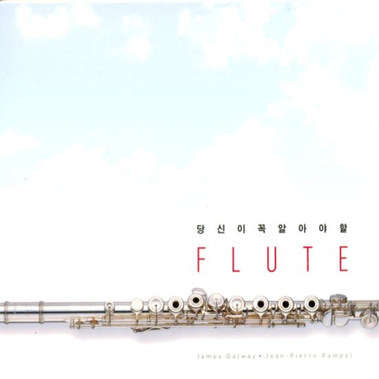 당신이 꼭 알아야 할 플루트