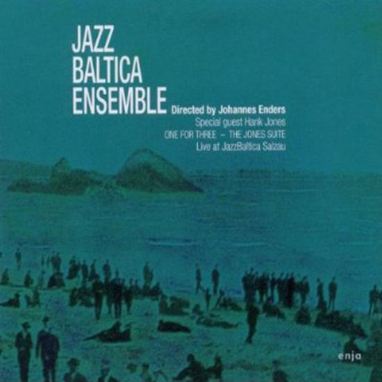 ONE FOR THREE: THE JONES SUITE