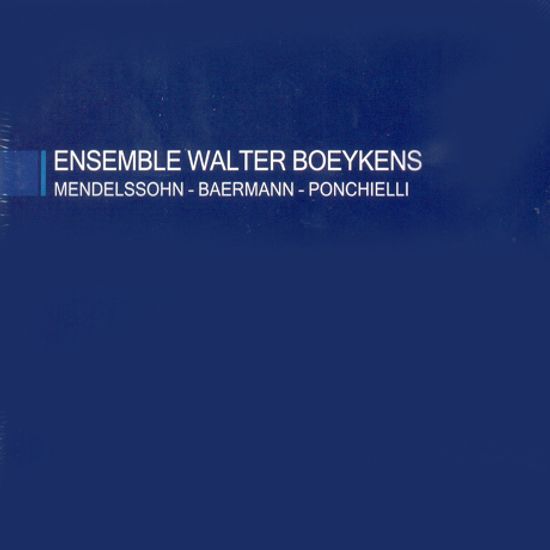 KONZERTSTUCK NR 1 F-MOLL OPUS 113/ ENSEMBLE WALTER BOEYKENS