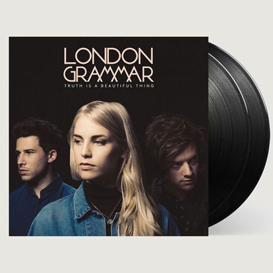 TRUTH IS A BEAUTIFUL THING [DELUXE EDITION] [LP]