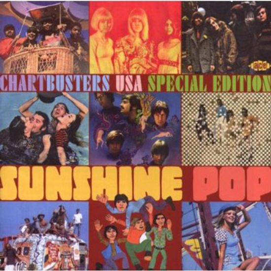 CHARTBUSTERS USA: SPECIAL SUNSHINE POP EDITION