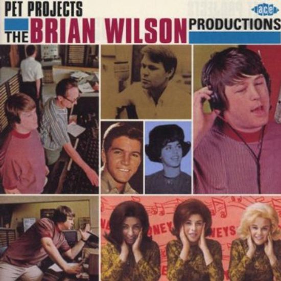 PET PROJECTS: THE BRIAN WILSON PRODUCTIONS