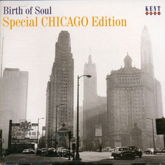 BIRTH OF SOUL: SPECIAL CHICAGO EDITION