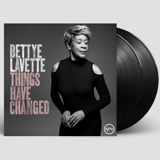 THINGS HAVE CHANGED [LP]