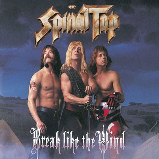 BREAK LIKE THE WIND [ENHANCED CD]