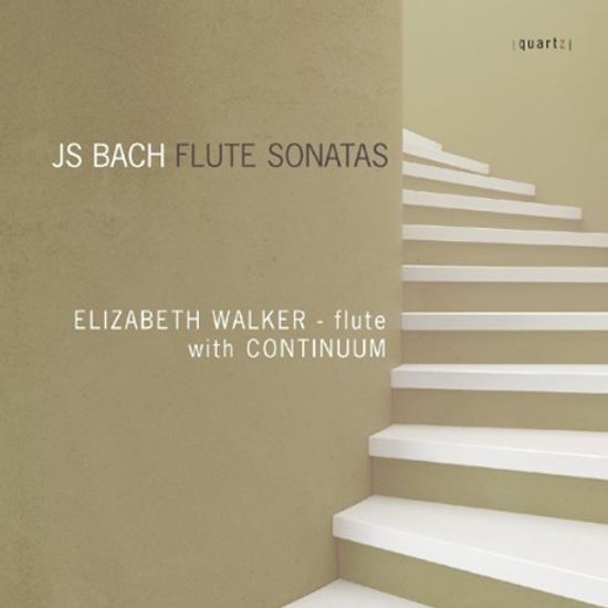 FLUTE SONATAS/ ELIZABETH WALKER