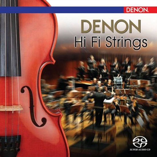 DENON HI-FI STRINGS [SACD HYBRID]