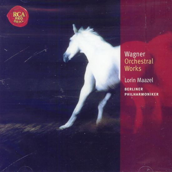 ORCHESTRAL WORKS/ LORIN MAAZEL