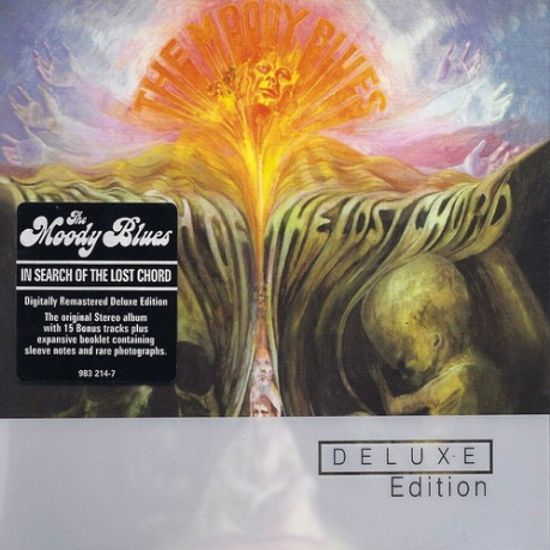 IN SEARCH OF THE LOST CHORD