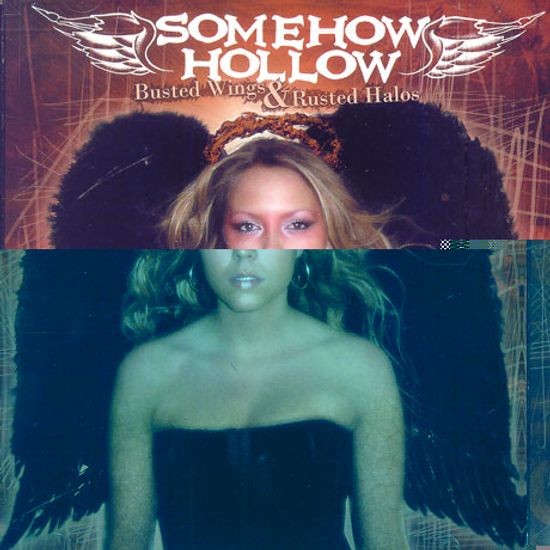 BUSTED WINGS & RUSTED HALOS