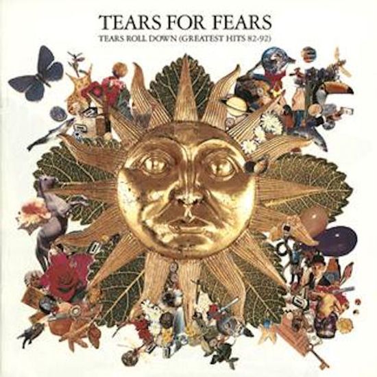 TEARS ROLL DOWN: GREATEST HITS 82-92