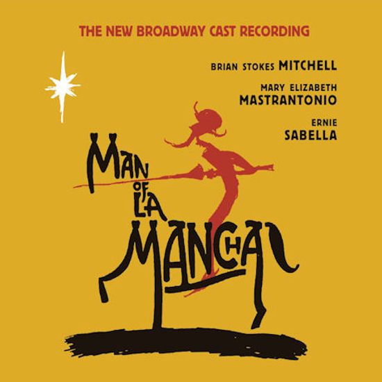 MAN OF LA MANCHA: THE NEW BROADWAY CAST RECORDING [뮤지컬 맨 오브 라만차: 뉴 브로드웨이 캐스트]