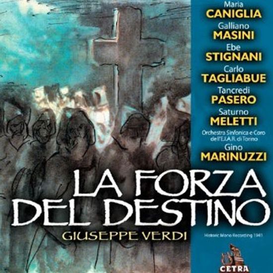 LA FORZA DEL DESTINO/ GINO MARINUZZI