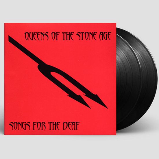 SONGS FOR THE DEAF [LP]