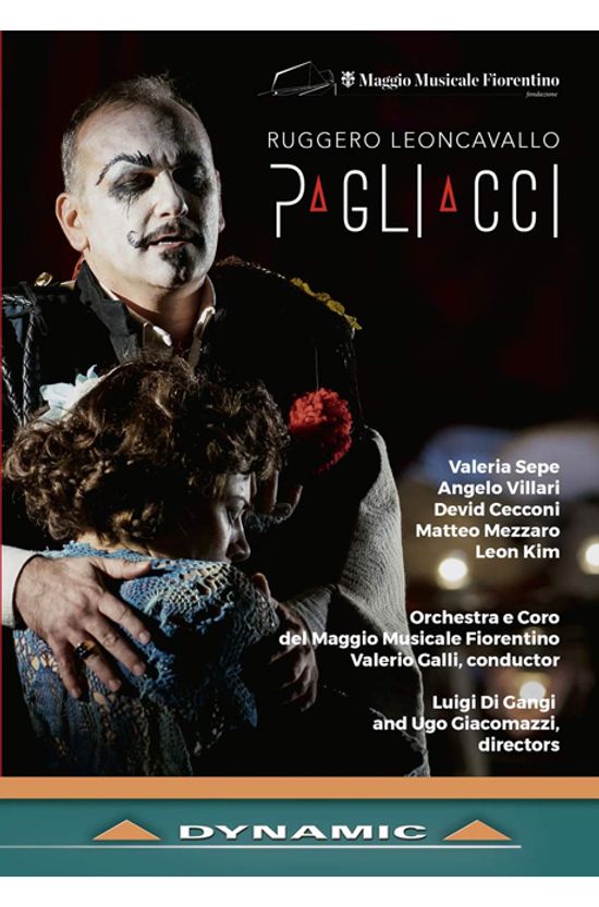 PAGLIACCI/ LEON KIM, VALERIO GALLI [레온카발로: 팔리아치 - 김한결, 갈리] [한글자막]