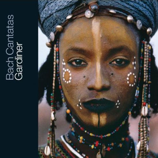 BACH CNATATAS VOL.7/ JOHN ELIOT GARDINDER