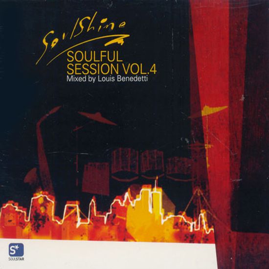 SOUL SHINE`S SOULFUL SESSION VOL.4