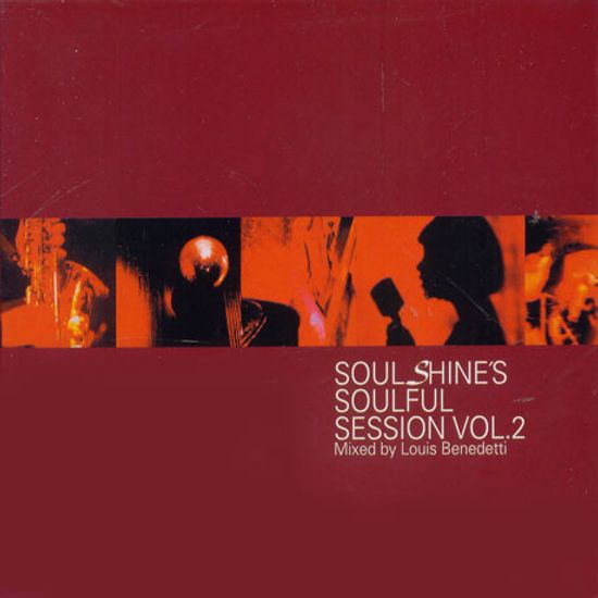 SOUL SHINE`S SOULFUL SESSION VOL.2