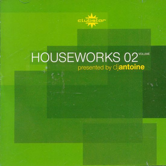 HOUSEWORKS VOL.2