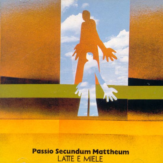 PASSIO SECUNDUM MATTHEUM
