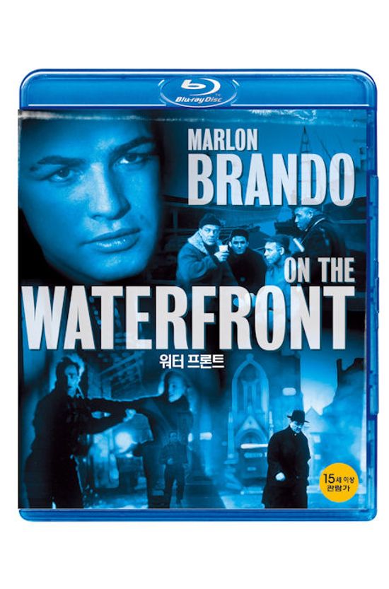 워터프론트 [ON THE WATERFRONT] [14년 8월 소니 쿨세일 블루레이 프로모션]