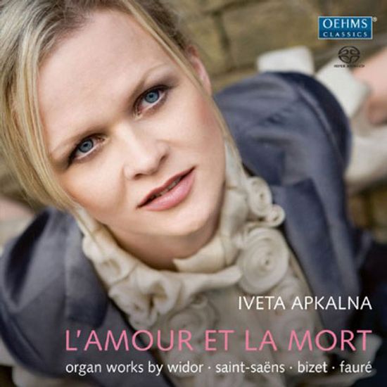 L`AMOUR ET LA MORT [SACD HYBRID]