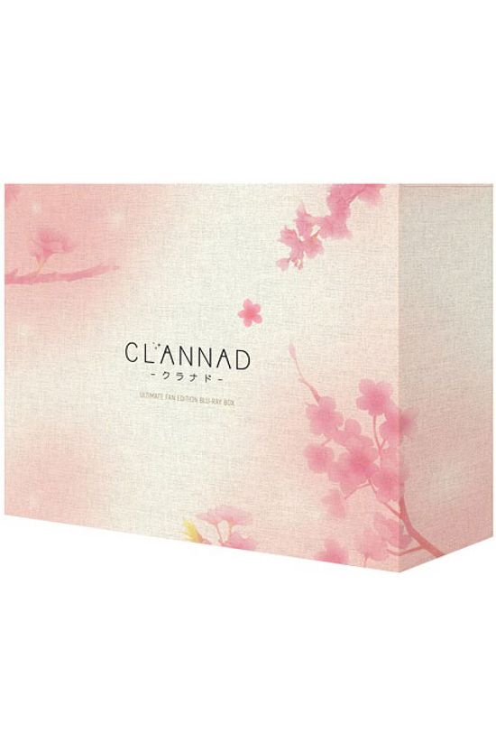 클라나드 1기 TV시리즈 전권 [얼티밋 팬 에디션] [クラナド]