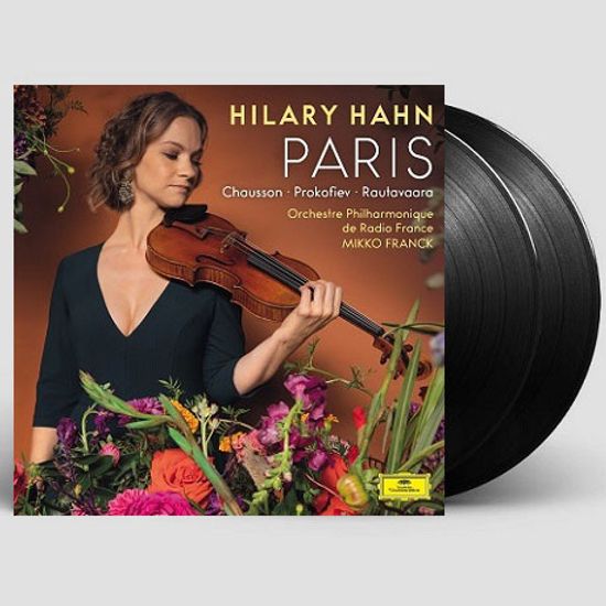 PARIS/ MIKKO FRANCK [파리: 쇼숑: 시곡, 프로코피에프, 라우타바라 - 힐러리 한] [180G 45RPM LP]