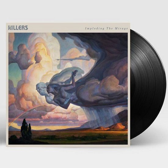 IMPLODING THE MIRAGE [LP]