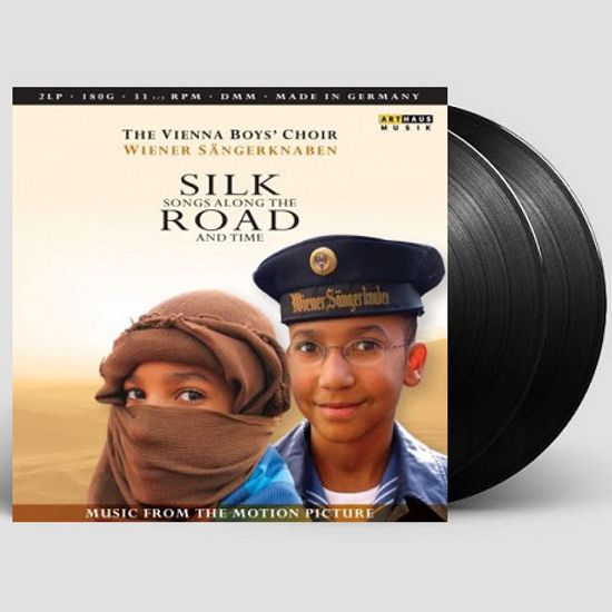 SILK ROAD: SONGS ALONG THE AND TIME [빈소년 합창단: 실크로드를 따라가며 부른 노래들] [180G LP]