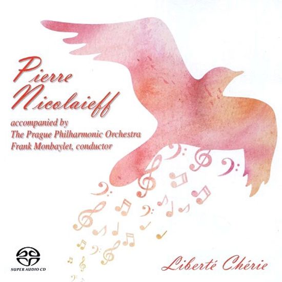 LIBERTE CHERIE [SACD HYBRID]