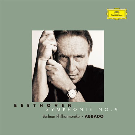 SYMPHONY NO.9/ CLAUDIO ABBADO