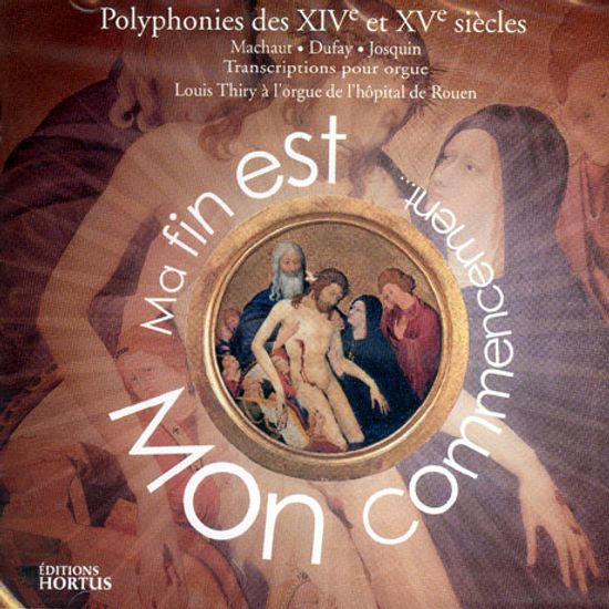MA FIN EST MON COMMENCEMENT [14-15세기 다성음악]