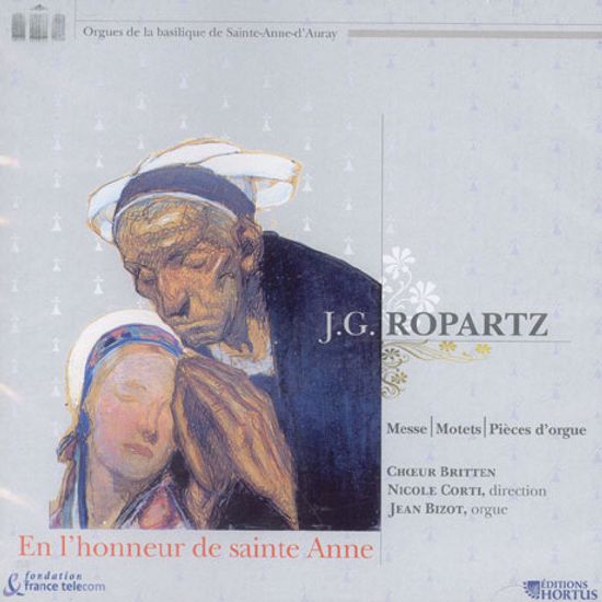 EN L`HONNEUR DE SAINTE ANNE