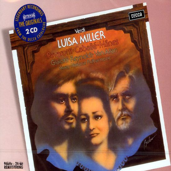 LUISA MILLER/ PETER MAAG
