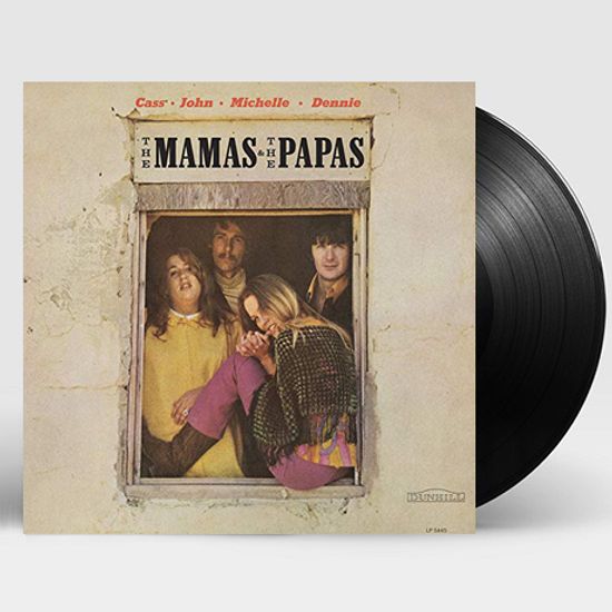 THE MAMAS & THE PAPAS [180G LP]