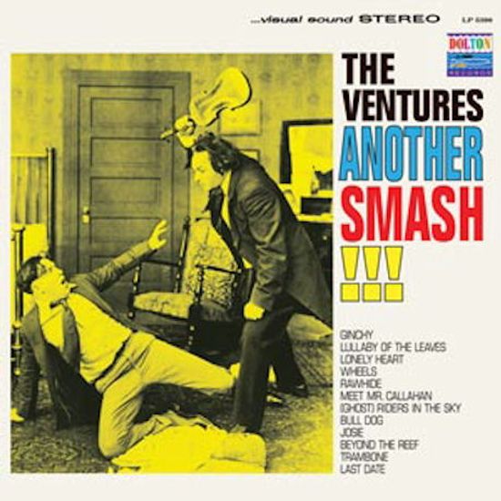 ANOTHER SMASH [180G LP] [LIMITED EDITION]