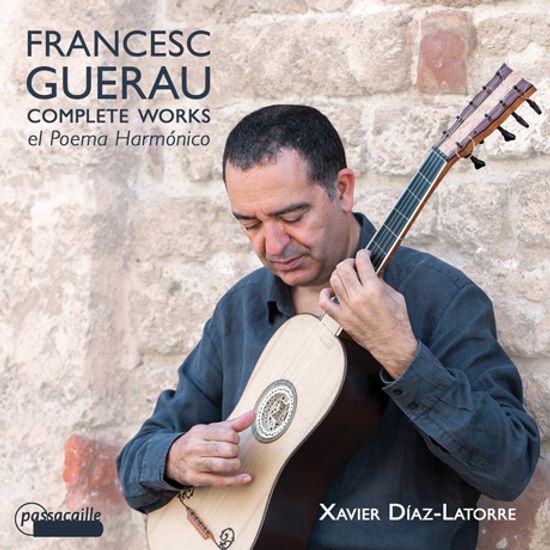 COMPLETE WORKS FOR GUITAR/ XAVIER DIAZ-LATORRE
