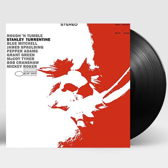 ROUGH & TUMBLE [BLUE NOTE TONE POET SERIES] [180G LP]