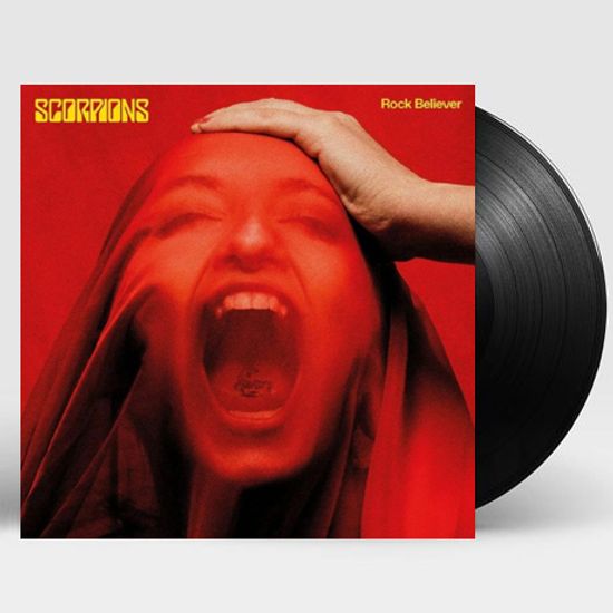 ROCK BELIEVER [180G LP]