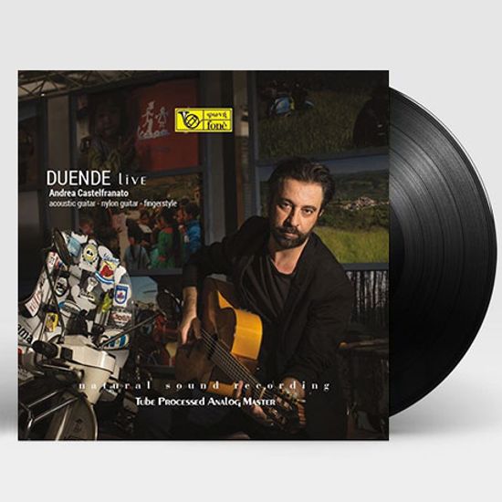 DUENDE LIVE [180G LP]
