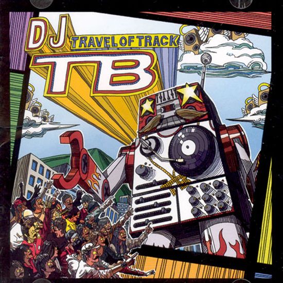 TRAVEL OF TRACK [1집]