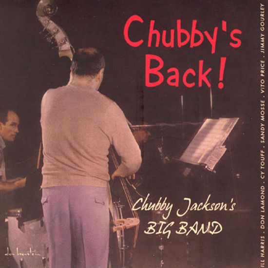 CHUBBY`S BACK & I`M ENTITLED TO YOU