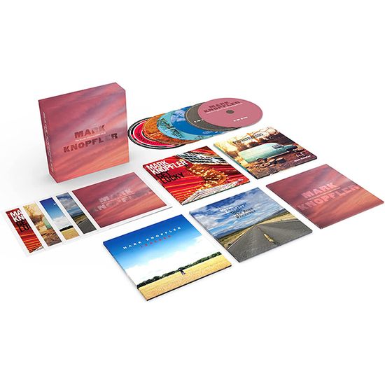 THE STUDIO ALBUMS 2008-2018 [BOX SET]