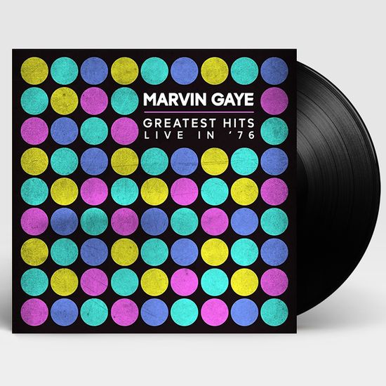 GREATEST HITS LIVE IN `76 [LP]