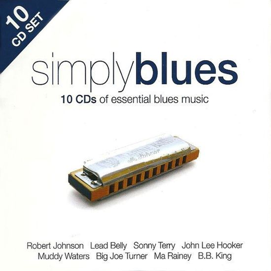 SIMPLY BLUES [BOX SET]